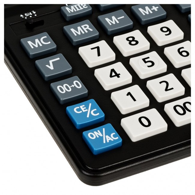 Eleven CDB1201-BK (EU) office calculator