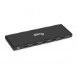 Equip Ultra Slim 4-Port HDMI 2.0 Splitter Equip Ultra Slim 4-Port HDMI 2.0 Splitter
