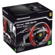 Thrustmaster | Steering Wheel Ferrari 458 Spider Racing Wheel | Black/Red