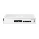 HPE Aruba Networking Networking Instant On Switch 8p Gigabit CL4 PoE 65W 1830