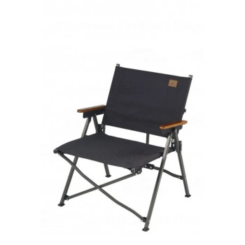 Krzes o turystyczne l04 folding chair cnk2300jj018-black NATUREHIKE
