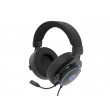 GENESIS NSG-2169 headphones/headset Wired Head-band Gaming USB Type-A Black