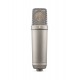 R DE NT1 5th Generation Silver - condenser microphone