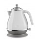 De Longhi Icona Capitals electric kettle 1.7 L 2000 W White