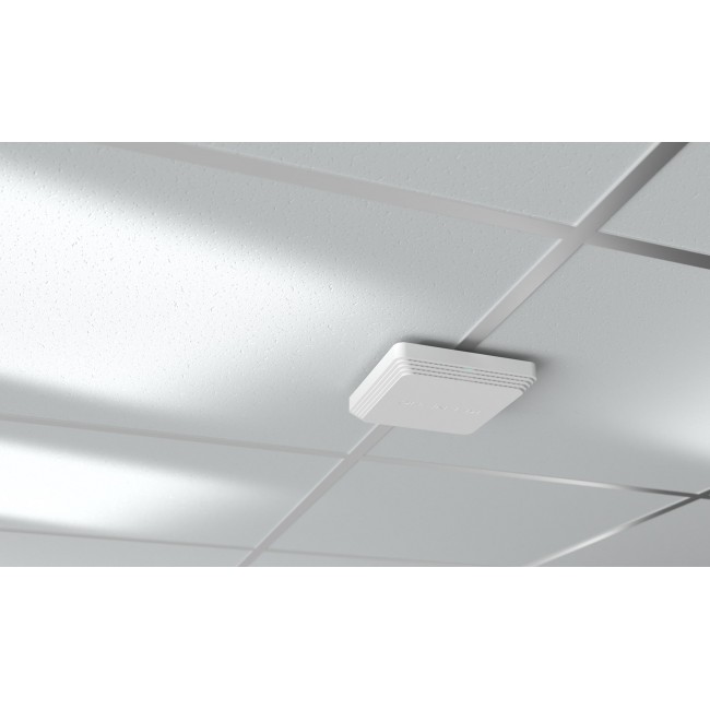 Keenetic Voyager Pro AX1800 Mesh Wi-Fi 6 Router/Extender/Access Point with 2-Port Gigabit Smart Switch and Power over Ethernet