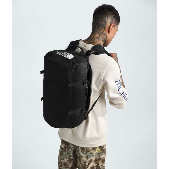 Bag Base Camp Duffel XS TNF Black-TNF White-NPF Bag Base Camp Duffel XS TNF Black-TNF White-NPF
