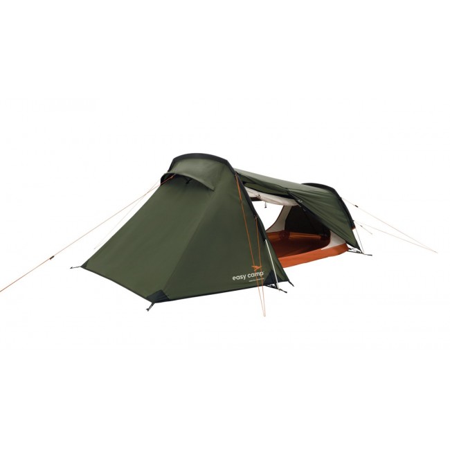 Easy Camp Sarek 2 Green Tunnel tent