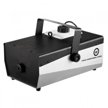 Professional fog machine LIGHT4ME FOG CONTROL 1200