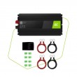 Green Cell INV21 power adapter/inverter Auto 6000 W Black Green Cell INV21 power adapter/inverter Auto 6000 W Black