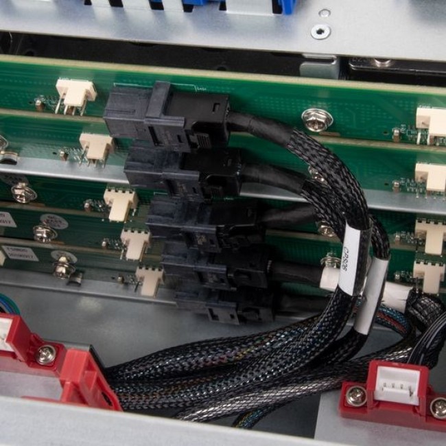 Silverstone SST-RM43-320-RS storage drive enclosure HDD enclosure Grey 2.5/3.5