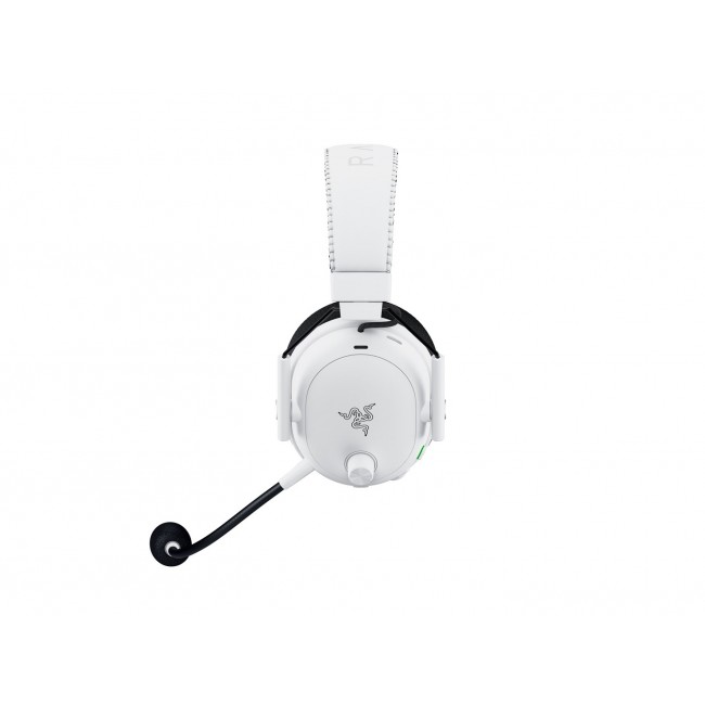 Razer BlackShark V3 Pro Headset Wired & Wireless Head-band Gaming Bluetooth White
