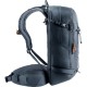 Ski touring backpack Deuter Freerider 30 L Black