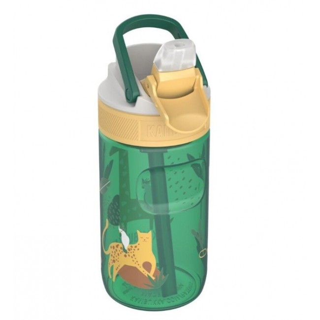 Kambukka children's water bottle Lagoon 400ml Safari Jungle