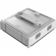 HUTT | Windows Cleaning Robot | W9 | Corded | 3800 Pa | White