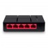 Mercusys 5-Port 10/100/1,000 Mbps Desktop Switch