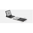 Onyx Boox Note Air 5 C Magnetic case with keyboard Brown