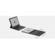 Onyx Boox Note Air 5 C Magnetic case with keyboard Brown