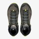 Scarpa RUSH TRK GTX, 43.5, Titanium - Lime