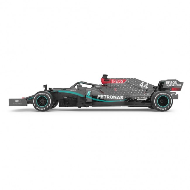 Jamara 402107 Radio-Controlled (RC) model On-road racing car Electric engine 1:18