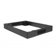 Lanberg CK01-66-B rack accessory Rack plinth