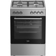 BEKO FBE62130GXDN cooker