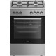 BEKO FBE62130GXDN cooker