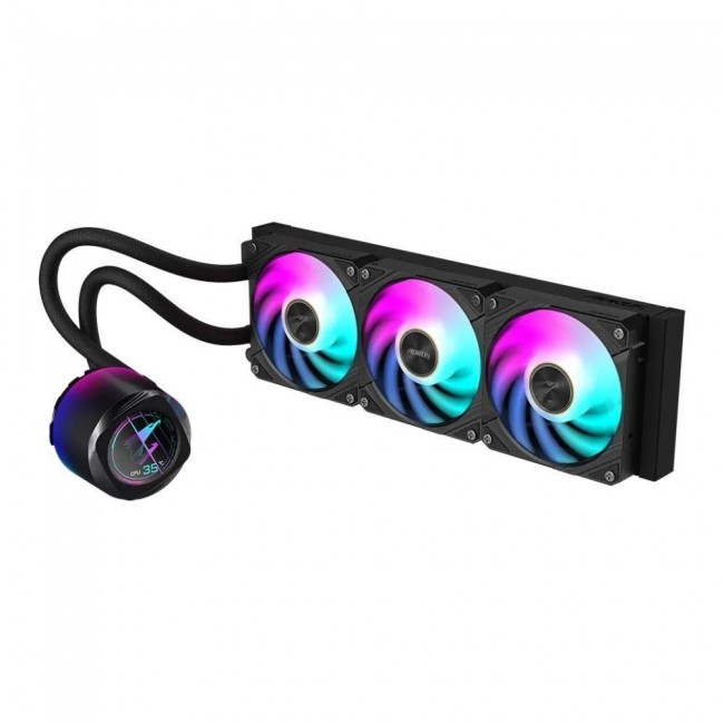 Gigabyte AORUS WATERFORCE X II 360 water cooling Gigabyte AORUS WATERFORCE X II 360 water cooling