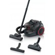 Bosch Serie 4 ProPower BGS21POW2 Canister vacuum cleaner Bagless 2 L Black