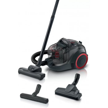 Bosch Serie 4 ProPower BGS21POW2 Canister vacuum cleaner Bagless 2 L Black