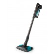 Philips XC8155/01 stick vacuum/electric broom 2-in-1 stick vacuum Battery Dry&wet Bagless 0.6 L Blue Philips XC8155/01 stick vacuum/electric broom 2-in-1 stick vacuum Battery Dry&wet Bagless 0.6 L Blue