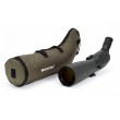 Celestron TrailSeeker 80-45 Degree spotting scope 60x BaK-4 Black