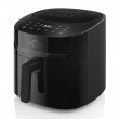Eta Fritta Digi Double 7.2 L Stand-alone 1800 W Hot air fryer Black