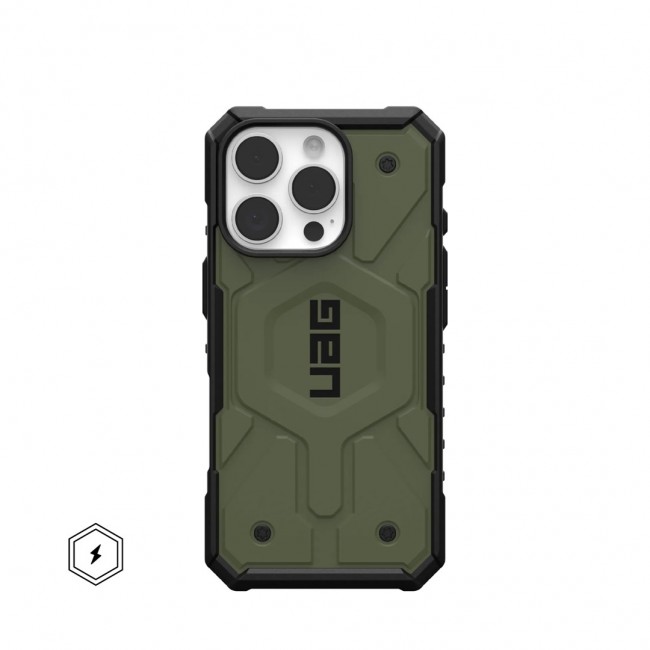 Urban Armor Gear Pathfinder mobile phone case 16 cm (6.3 Urban Armor Gear Pathfinder mobile phone case 16 cm (6.3