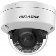 Hikvision DS-2CD2187G2H-LISU(2.8mm)(eF) 8 MP Smart Hybrid Light with ColorVu Fixed Mini Dome Network Camera