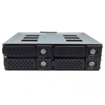 Jou Jye Computer N-49SS HDD/SSD enclosure Black 2.5