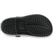 Crocs Crocband Clogs Unisex Black, White