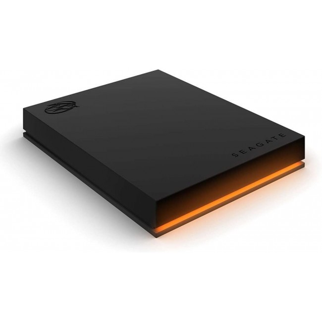 Seagate Game Drive FireCuda external hard drive 2 TB Micro-USB B 3.2 Gen 1 (3.1 Gen 1) Black