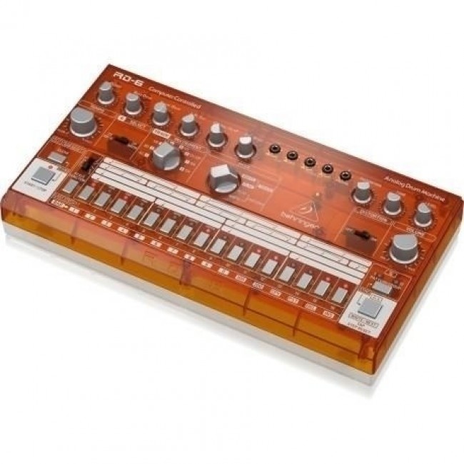 Behringer RD-6-TG rhythm & drum machine Behringer RD-6-TG rhythm & drum machine