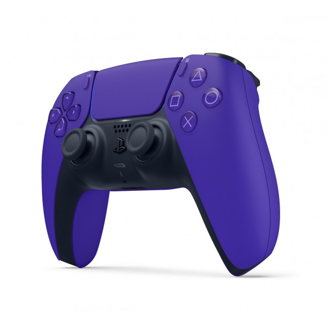 Wireless controller Sony PlayStation 5 DualSense gamepad Galactic Purple