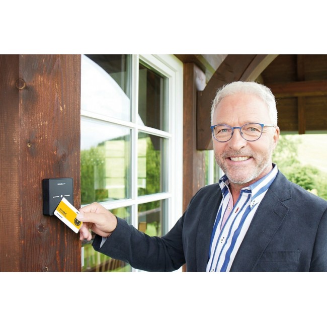 Reiner SCT 2716050-103 RFID reader Black
