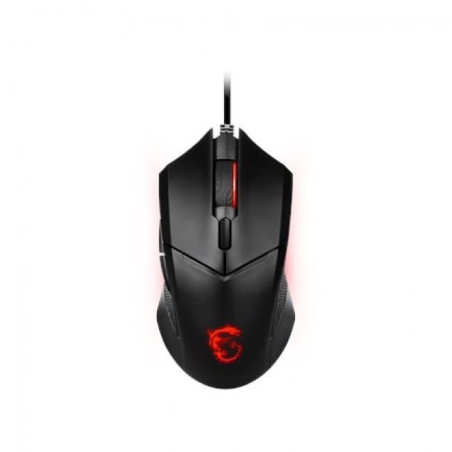MSI | CLUTCH GM08 | Optical | Gaming Mouse | Black | Yes