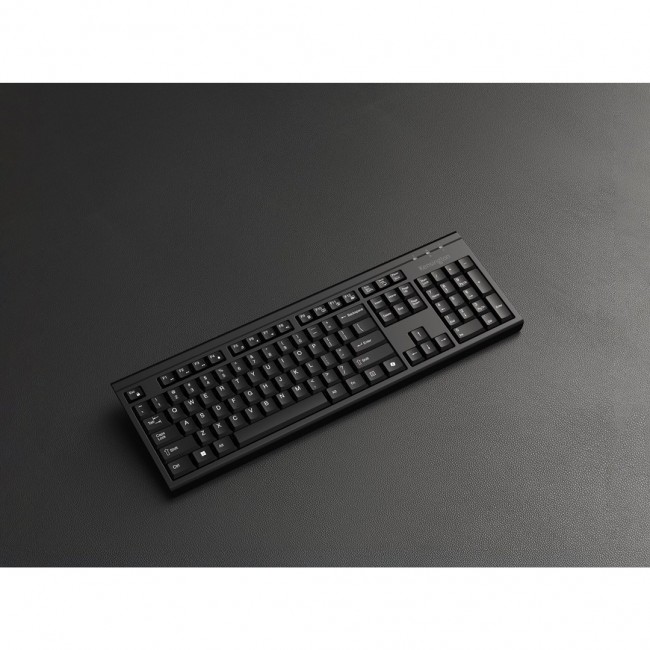 Kensington KM270 EQ Rechargeable Desktop Set Wireless Kensington KM270 EQ Rechargeable Desktop Set Wireless