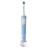 Oral-B Vitality Pro Adult Rotating-oscillating toothbrush Grey, White