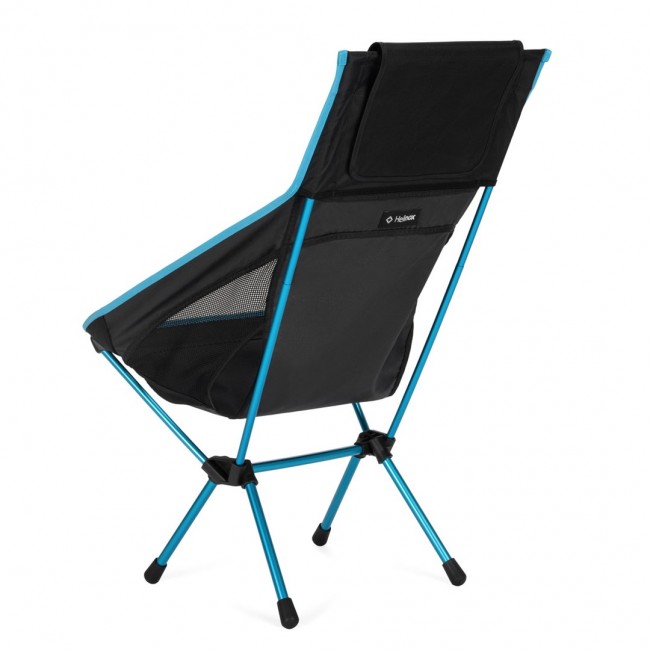 Helinox Chair One Highback (RE) Camping chair 4 leg(s) Black, Blue