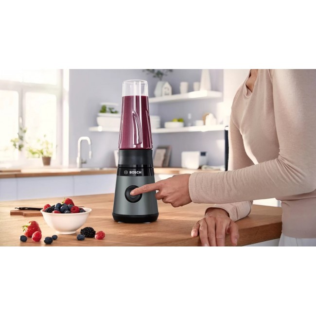 Bosch VitaPower MMB2111S blender 0.6 L Tabletop blender 450 W Silver
