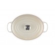 Le Creuset 21178317164430 saucepan 6.3 L Oval Cream