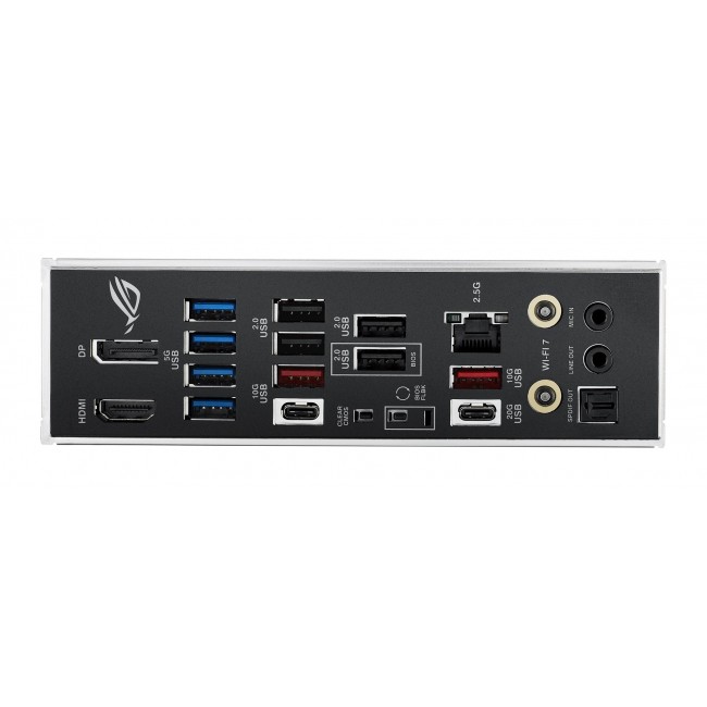 ASUS ROG STRIX B850-F GAMING WIFI AMD B850 Socket AM5 ATX