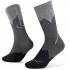 BUFF Merino Lightweight Crew Sock LWC3 Socks, Black L