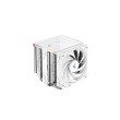 DeepCool AK620 Digital SE WH Processor Air cooler 12 cm White 1 pc(s)