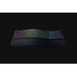 Razer Pro Type Ergo keyboard Universal USB + RF Wireless + Bluetooth QWERTY US English Black